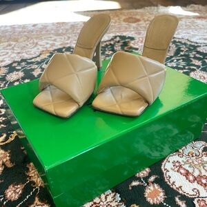 BOTTEGA VENETTA HEELS